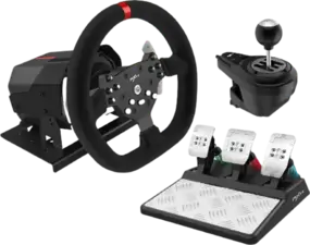 PXN V10 Steering Force Racing Wheel - Open Sealed (84080)