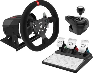 PXN V10 Steering Force Racing Wheel - Open Sealed -  for sale in Egypt from Games2Egypt