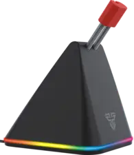 FANTECH PRISMA+ MBR01 RGB Gaming Mouse Bungee - Black