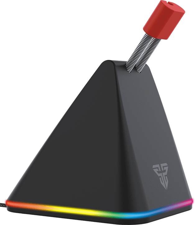 منظم سلك للماوس فانتك MBR01 بريزما+ RGB – أسود