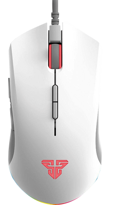Fantech BLAKE X17 Gaming Mouse - White