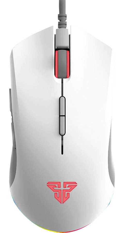 Fantech BLAKE X17 Gaming Mouse - White