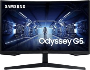 Samsung Odyssey G5 Gaming Monitor - 32 Inch' (84095)