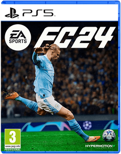 اي ايه سبورتس اف سي 24 - عربي وإنجليزي - بلايستيشن 5  للبيع في مصر من خلال Games2Egypt