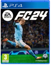 EA SPORTS FC 24 - Arabic and English - PS4