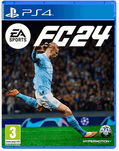 اي ايه سبورتس اف سي 24 - عربي وإنجليزي - بلايستيشن 4 -  للبيع في مصر من خلال Games2Egypt