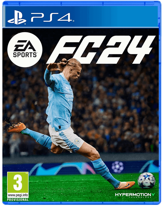 اي ايه سبورتس اف سي 24 - عربي وإنجليزي - بلايستيشن 4  للبيع في مصر من خلال Games2Egypt