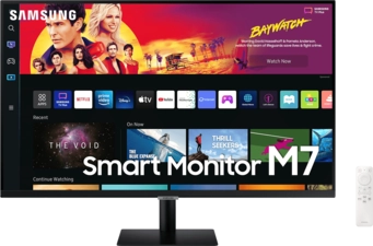 Samsung M7 Smart Gaming Monitor - 32" Inch