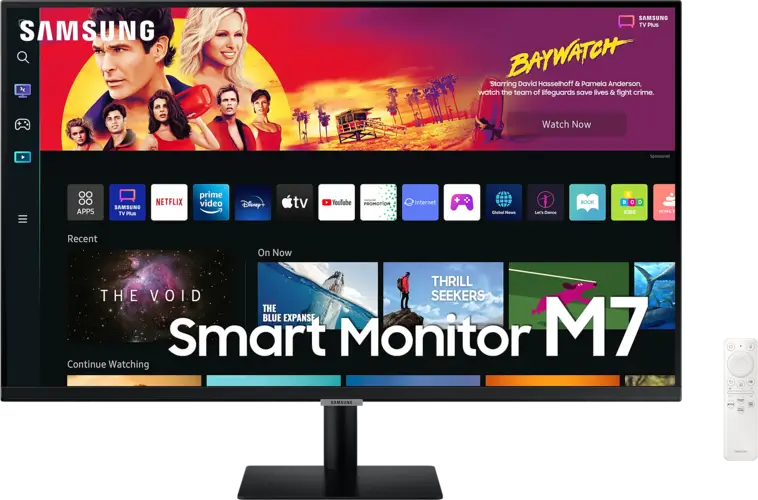Samsung M7 Smart Gaming Monitor - 32" Inch