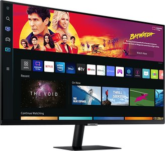 Samsung M7 Smart Gaming Monitor - 32