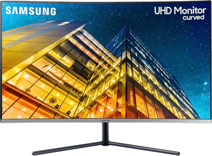 Samsung UR59C Curved Gaming Monitor - 32" Inch