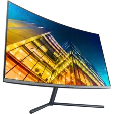 Samsung UR59C Curved Gaming Monitor - 32" Inch