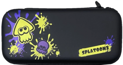 Splatoon Case for Nintendo Switch OLED