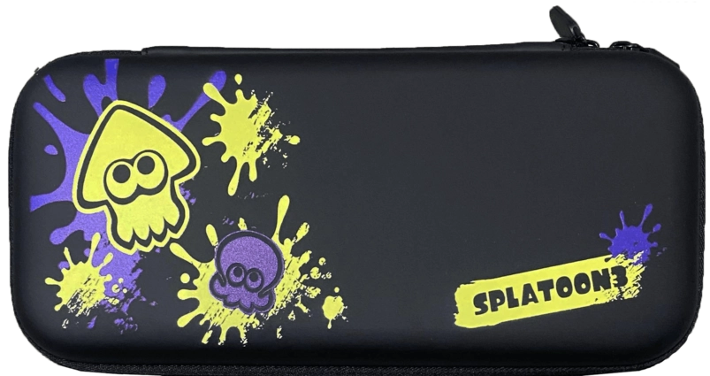 Splatoon Traveler Case for Nintendo Switch OLED