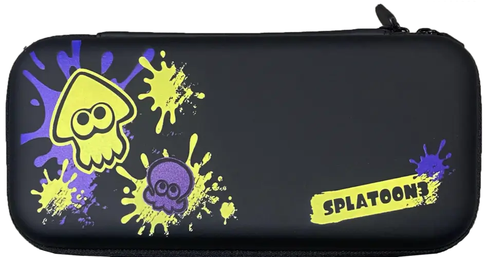 Splatoon Case for Nintendo Switch OLED
