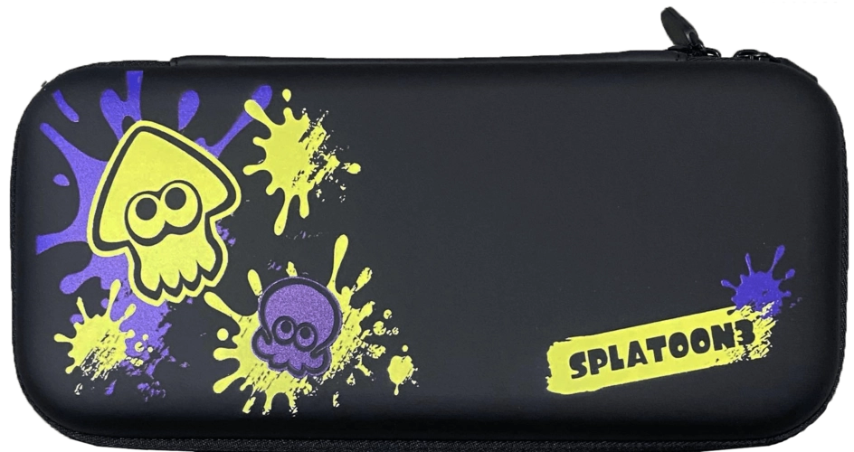 Splatoon Case for Nintendo Switch OLED