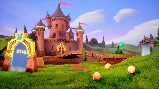 سبيرو ريإيجنايتيد تريلوجي - نينتندو سويتش - مستعمل  للبيع في مصر من خلال Games2Egypt