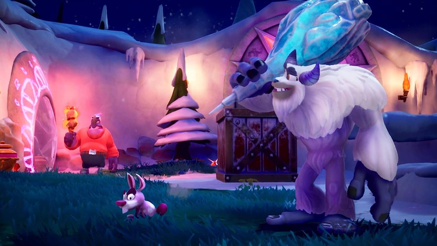 Spyro Reignited Trilogy - Nintendo Switch - Used – image 5