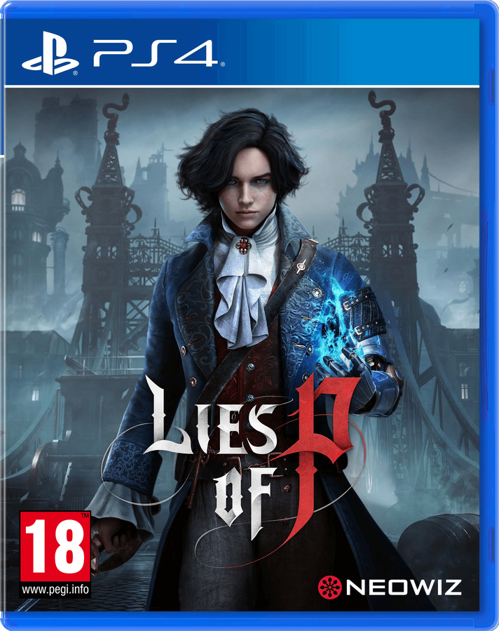 Lies of P - PS4