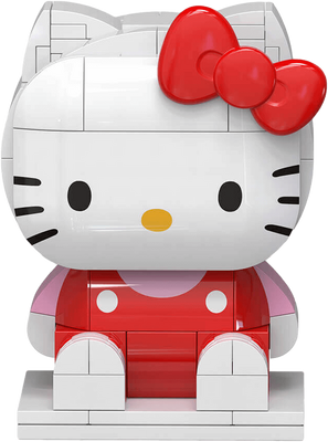 Keeppley Saniro Hello Kitty Action Figure