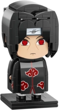 Keeppley Naruto: Itachi Uchiha Action Figure (84145)