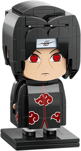 Keeppley Naruto: Itachi Uchiha Action Figure -  for sale in Egypt from Games2Egypt