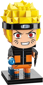Keeppley Naruto Uzumaki Action Figure - 116 Pieces -  for sale in Egypt from Games2Egypt