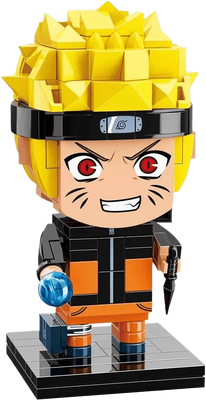 Keeppley Naruto Uzumaki Action Figure - 116 Pieces