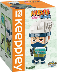 Keeppley Naruto: Hatake Kakashi Action Figure  for sale in Egypt from Games2Egypt