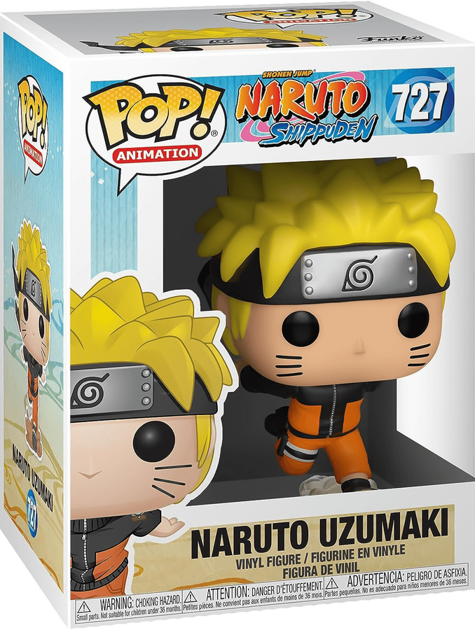 Funko Pop! Animation: Naruto Running – image 2