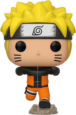 Funko Pop! Animation: Naruto Running