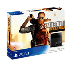 Playstation 4 battlefield hardline Bundle  for sale in Egypt from Games2Egypt