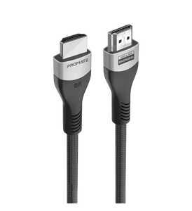 كابل HDMI  بريم لينك 8K من بروميت - أسود (3 متر)  للبيع في مصر من خلال Games2Egypt