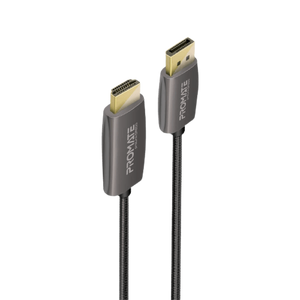 بروميت ProLink-DP-200 كابل منفذ DisplayPort إلى شاشة HDTV، UHD 4K  للبيع في مصر من خلال Games2Egypt