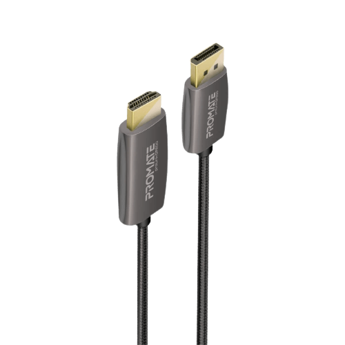 بروميت ProLink-DP-200 كابل منفذ DisplayPort إلى شاشة HDTV، UHD 4K  للبيع في مصر من خلال Games2Egypt