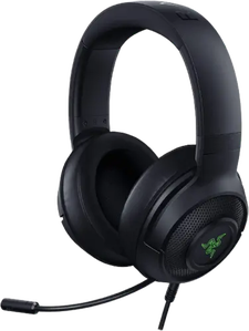 Razer Kraken X Essential Wired Gaming Headset - Black -  for sale in Egypt from Games2Egypt