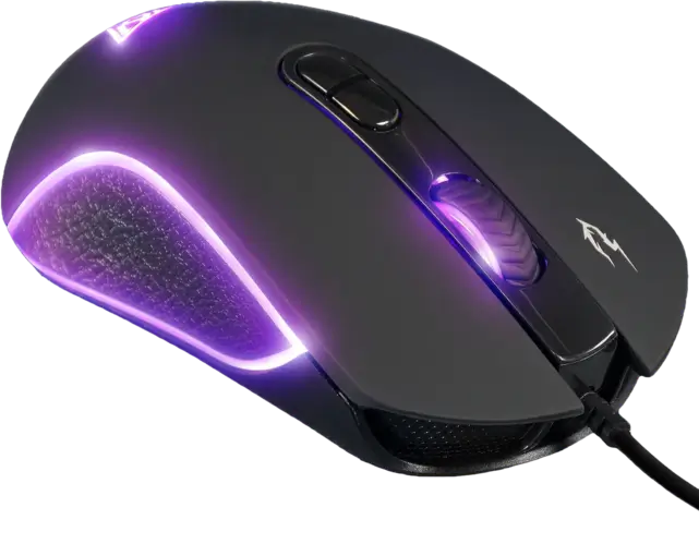 GAMDIAS Zeus E3 RGB Gaming Mouse + Mouse Pad