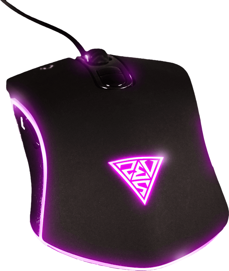 GAMDIAS Zeus E3 RGB Gaming Mouse + Mouse Pad – image 4