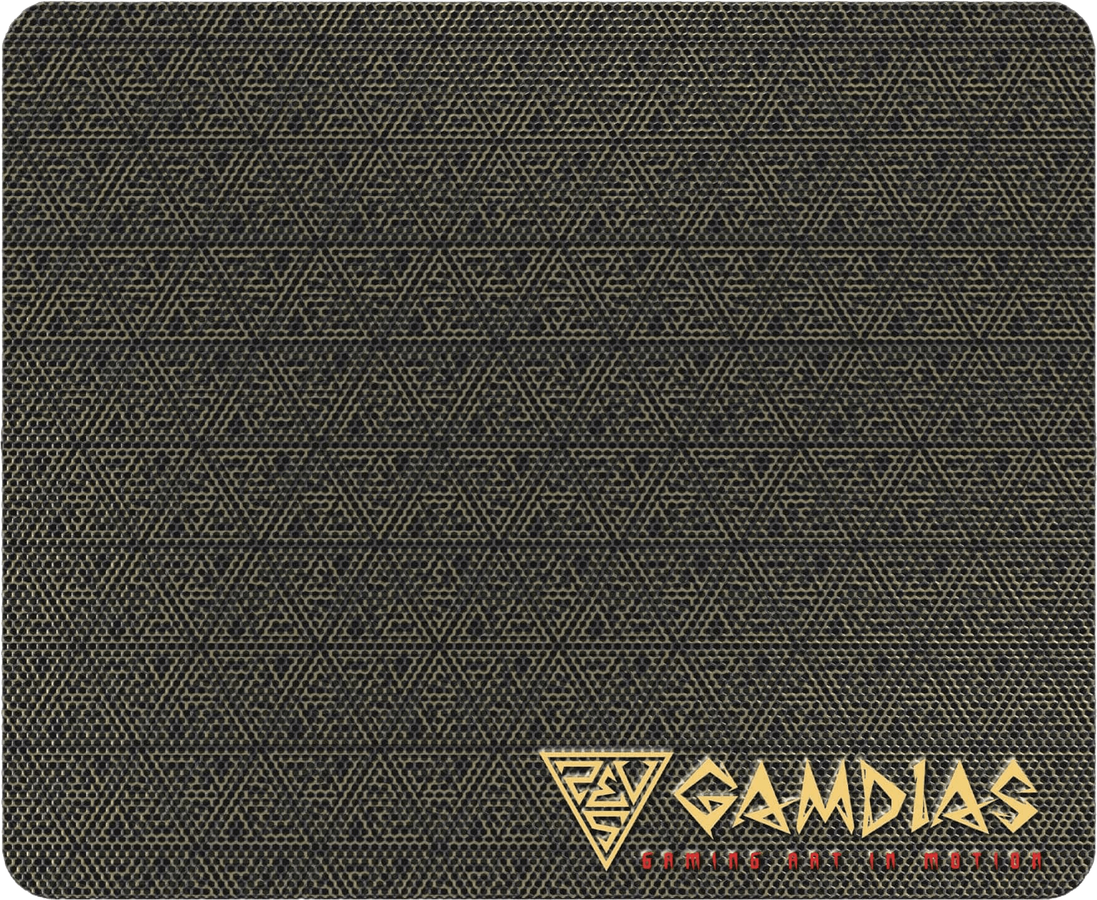 GAMDIAS Zeus M2 Gaming Mouse + Mouse Pad – image 3