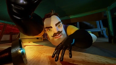 Hello Neighbor 2 - PS5