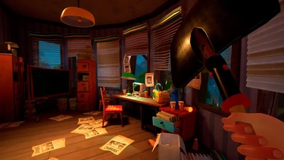 Hello Neighbor 2 - PS5