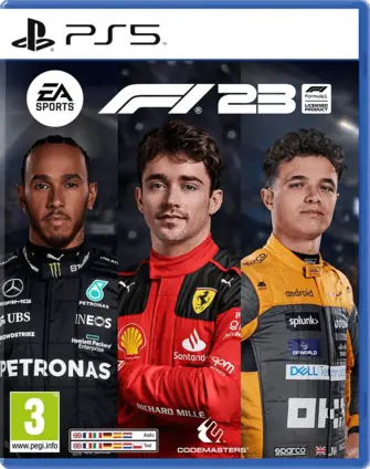 F1 23 - PS5