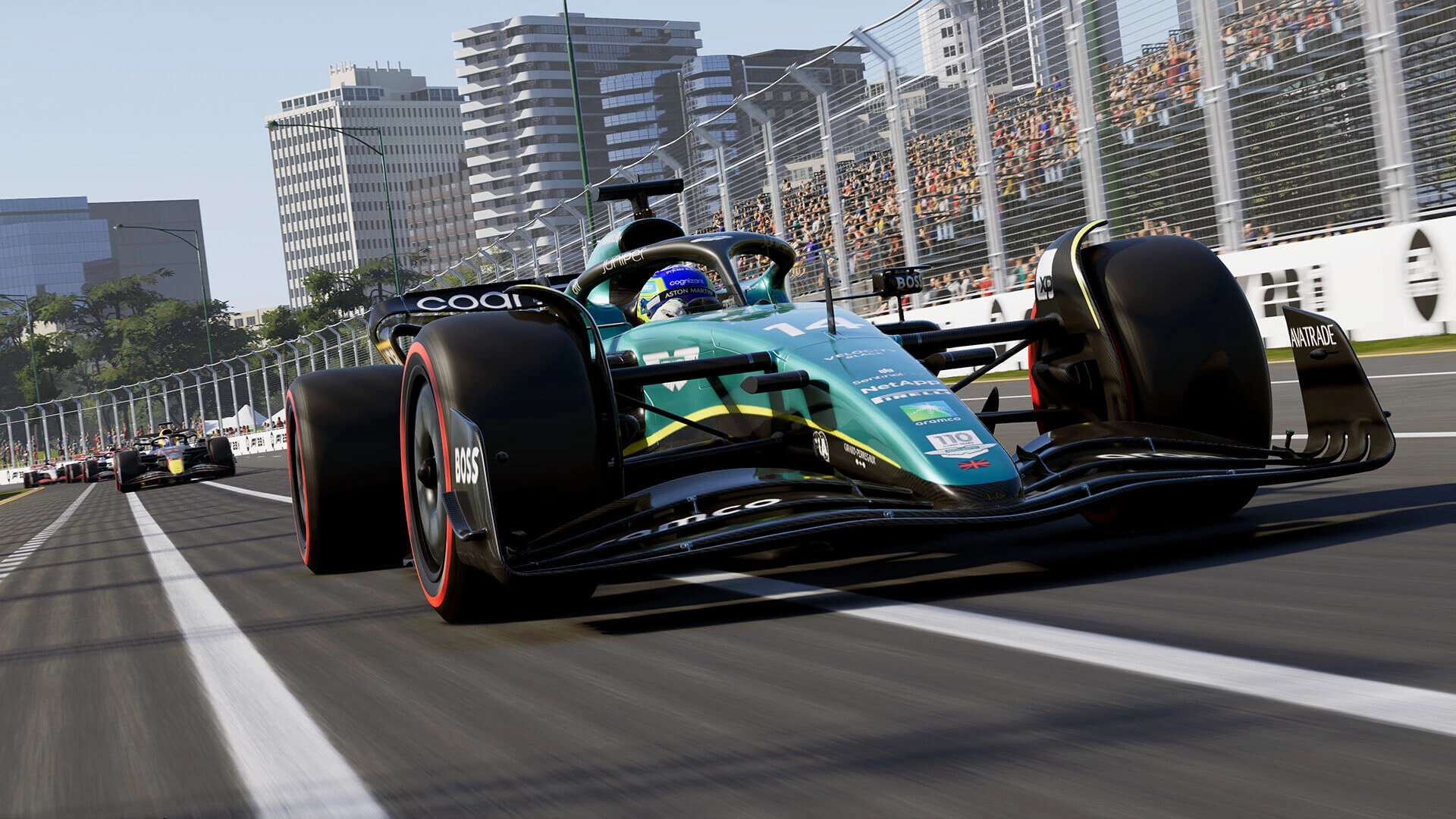 F1 23 - PS5  for sale in Egypt from Games2Egypt