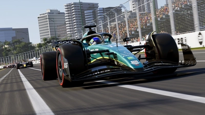 F1 23 - PS5  for sale in Egypt from Games2Egypt