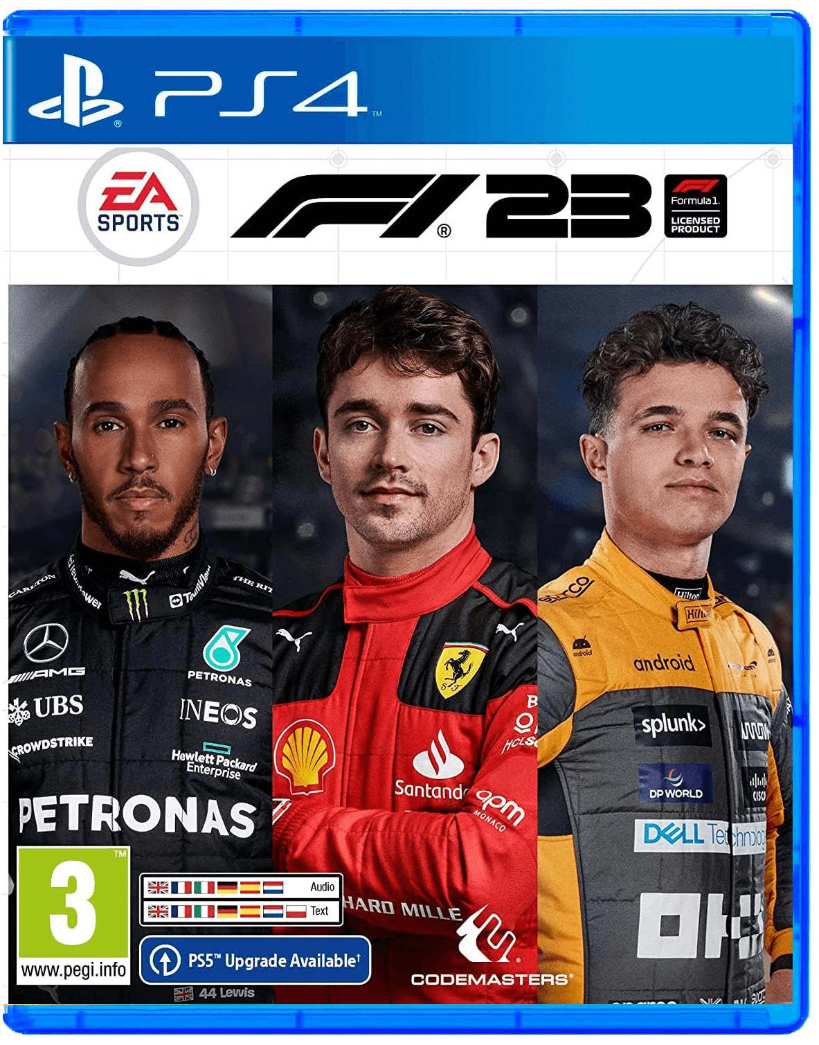 F1 23 - PS4  for sale in Egypt from Games2Egypt