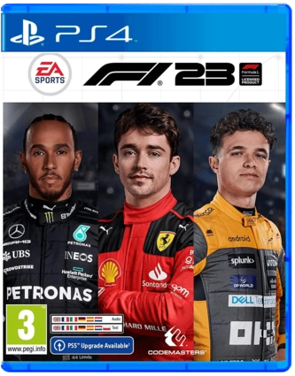 F1 23 - PS4