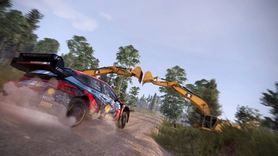WRC Generations - PS5  for sale in Egypt from Games2Egypt