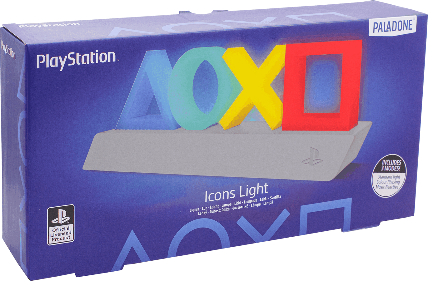 Paladone PlayStation Classic Icons Light – image 3
