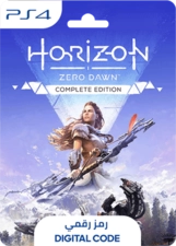 Horizon Zero Dawn Complete Edition Digital Code Region 1 for PS4 (84379)