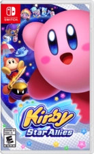 Kirby: Star Allies - Nintendo Switch -  for sale in Egypt from Games2Egypt